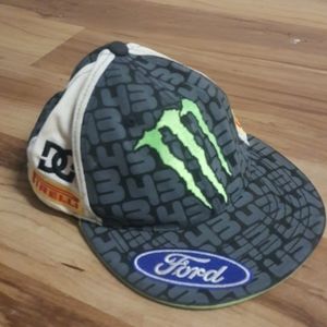 Monster hat